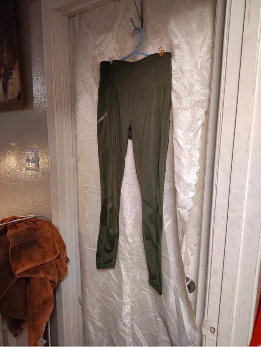 Starter yoga/workout pants